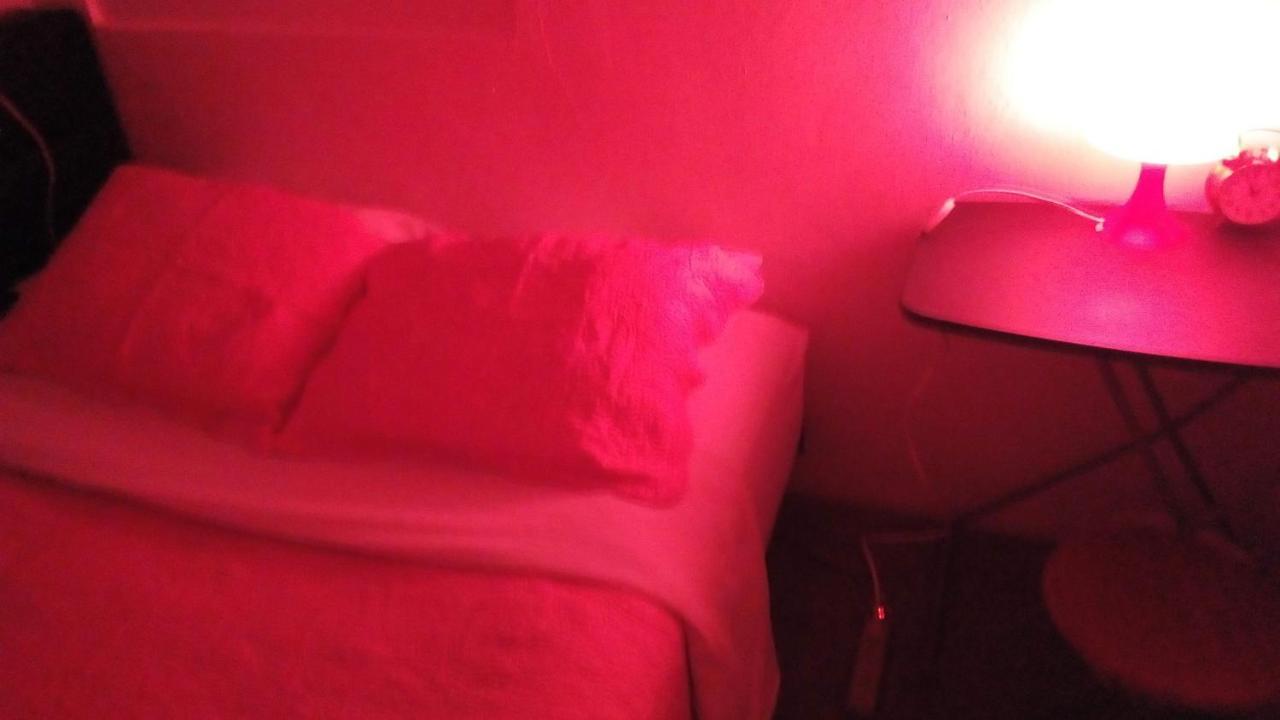 Downtown Hollywood Beach Students' Dorm Vandrarhem Exteriör bild