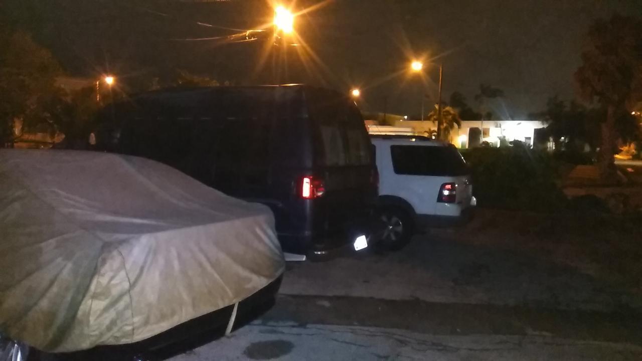 Downtown Hollywood Beach Students' Dorm Vandrarhem Exteriör bild