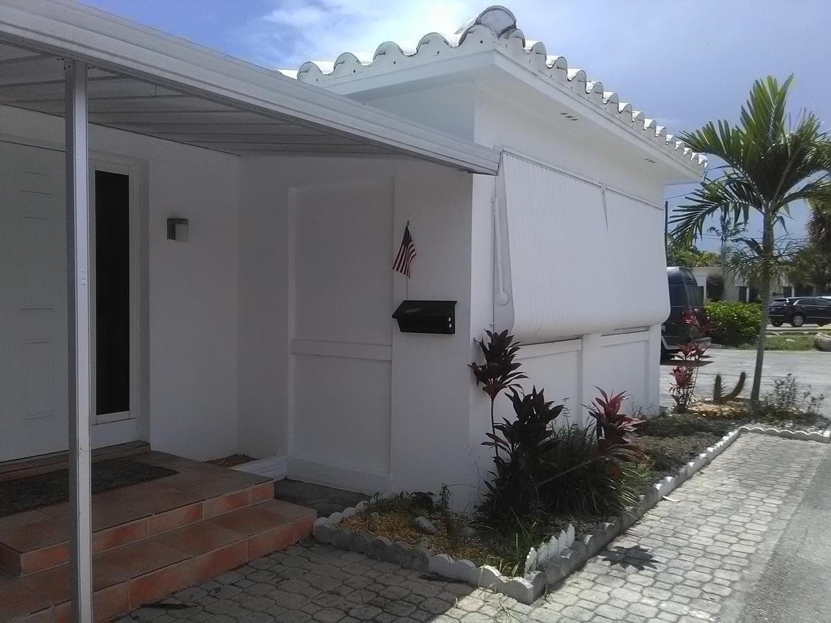 Downtown Hollywood Beach Students' Dorm Vandrarhem Exteriör bild